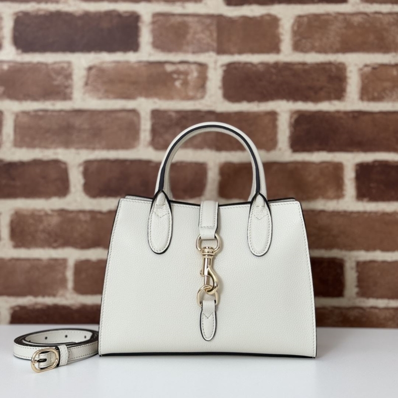 G*u*i top handle bags
